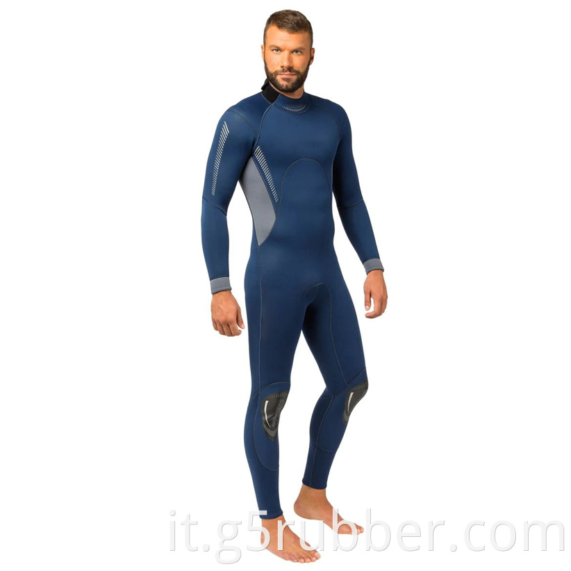 Men S Fast 3mm Full Wetsuit